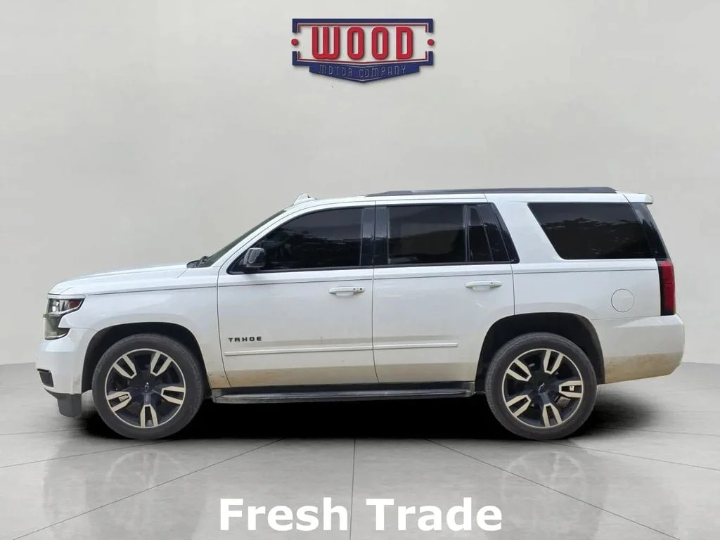 Used 2019 Summit White Chevrolet Premier image 4