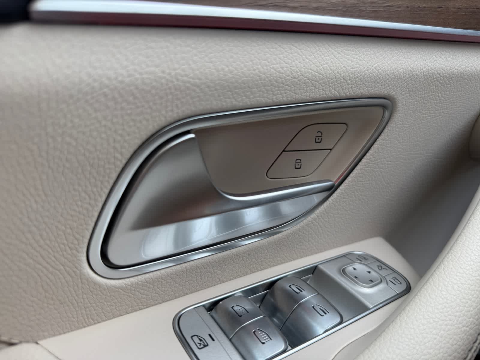 Certified Used 2024 MANUFAKTUR Alpine Grey Mercedes-Benz GLS 450 image 27