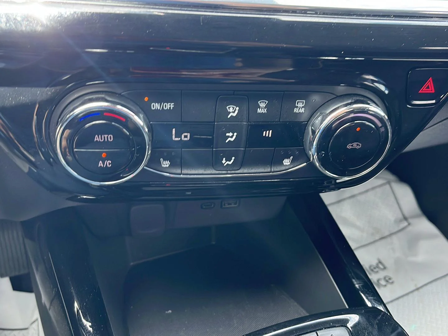 Used 2024 Mosaic Black Metallic Chevrolet ACTIV image 16