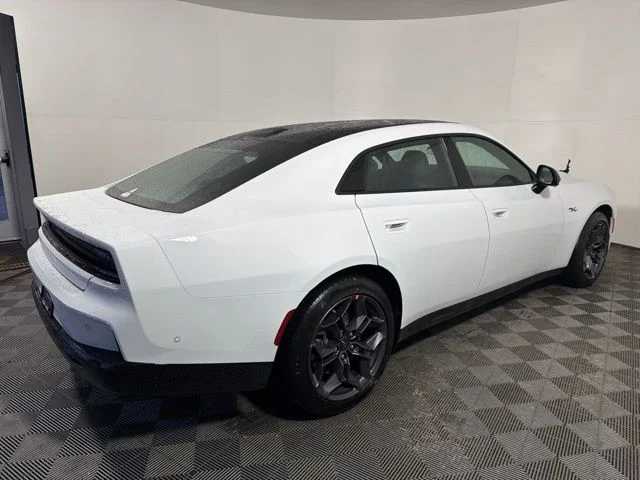 New 2026 White Dodge R/T image 6