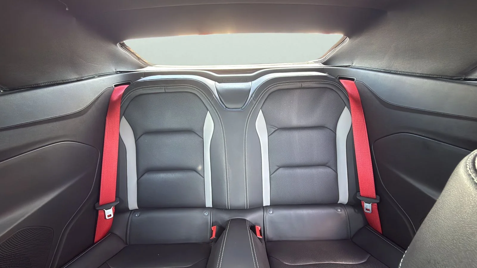 Used 2023 Gray Chevrolet SS image 24