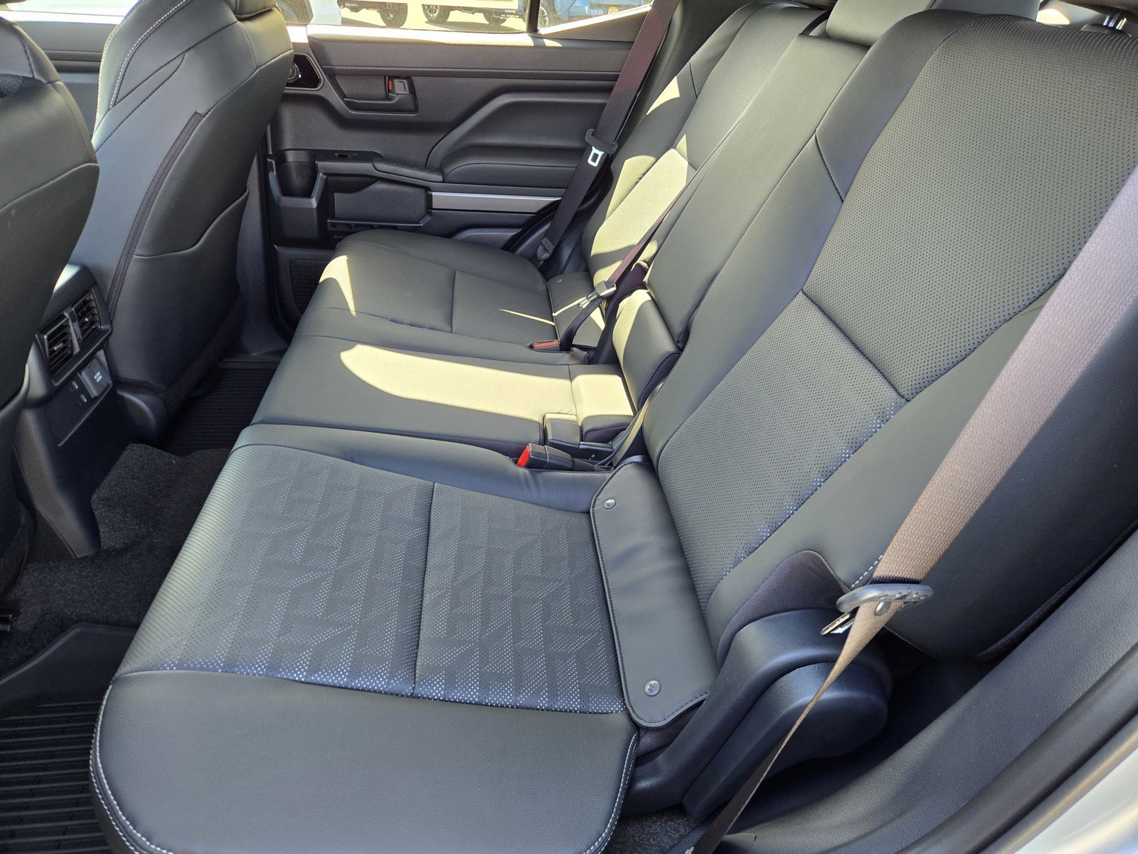 New 2026 Cutting Edge Toyota Hybrid TRD Off Road Premium image 5