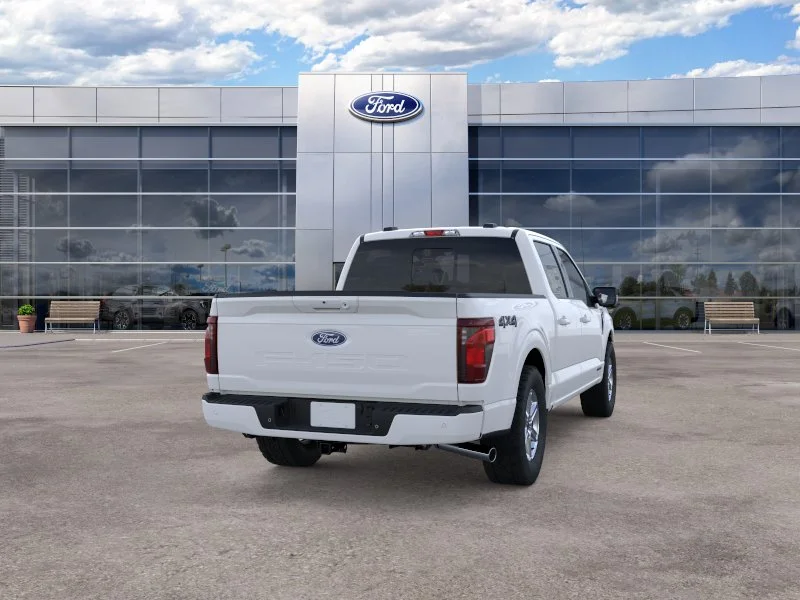 New 2026  Ford 4X4 CREWCAB XLT image 8
