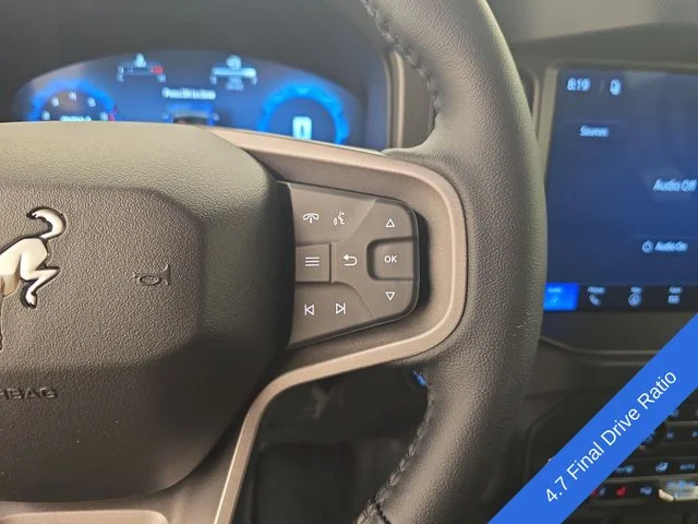 New 2026 Shadow Black Ford Badlands® image 38