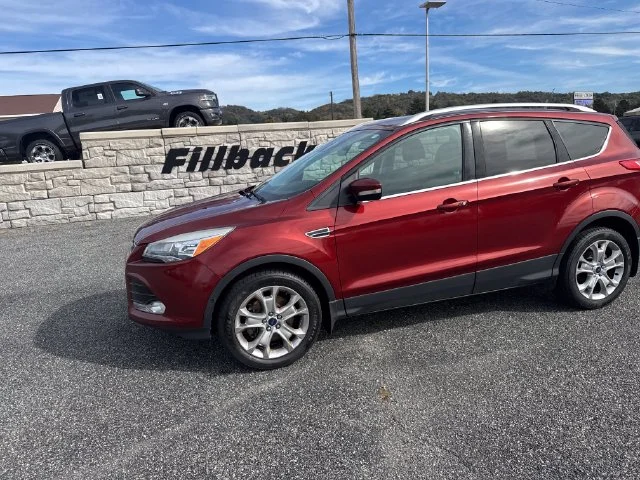 2016 Ford Escape