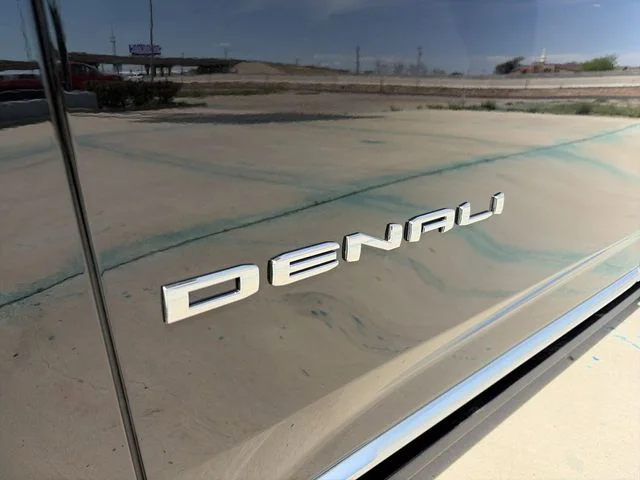 New 2026 Black GMC Denali image 3