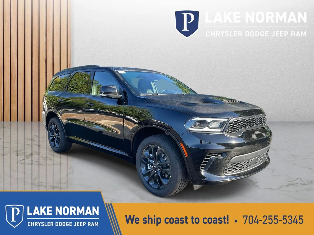 2026 Dodge Durango GT Plus AWD's photo