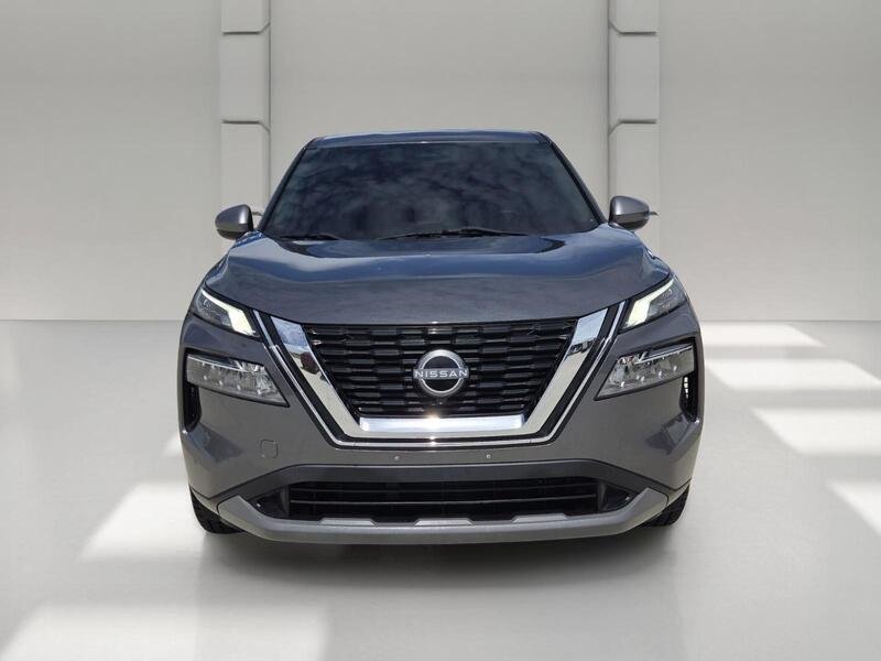 Used 2022 Gun Metallic NISSAN AWD SV image 8