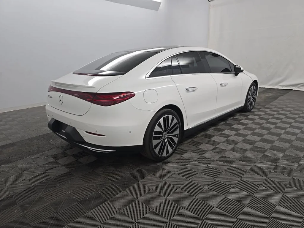 Used 2024 Mercedes-Benz EQE Base with VIN W1KEG2BB5RF052994 for sale in Plano, TX
