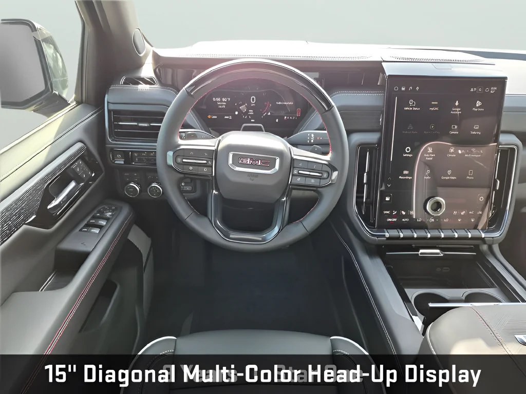 New 2026 GMC Yukon AT4 Ultimate, photo 43