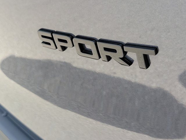 Certified Used 2026 Meteorite Gray Metallic Honda Sport image 7