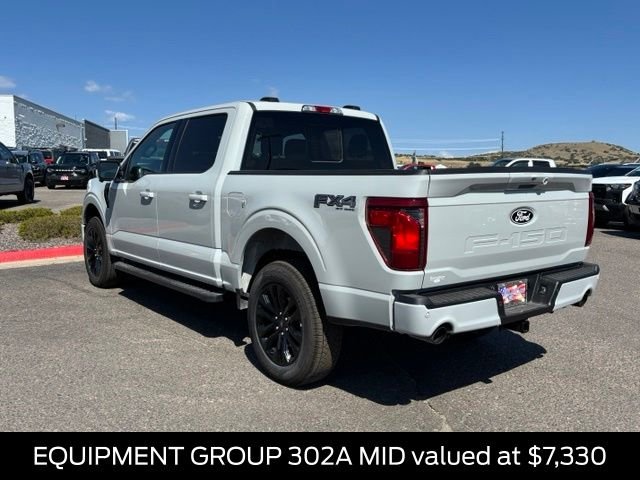 New 2026 Avalanche Ford XLT image 3