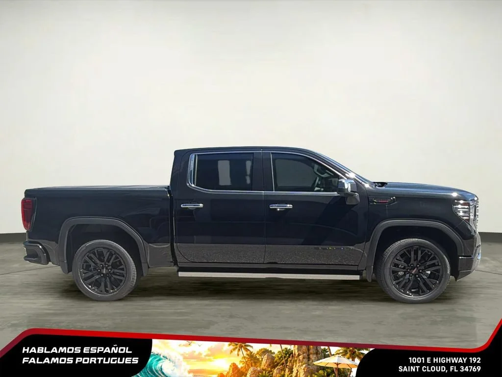 2026 GMC Sierra 1500 Denali - Photo 7