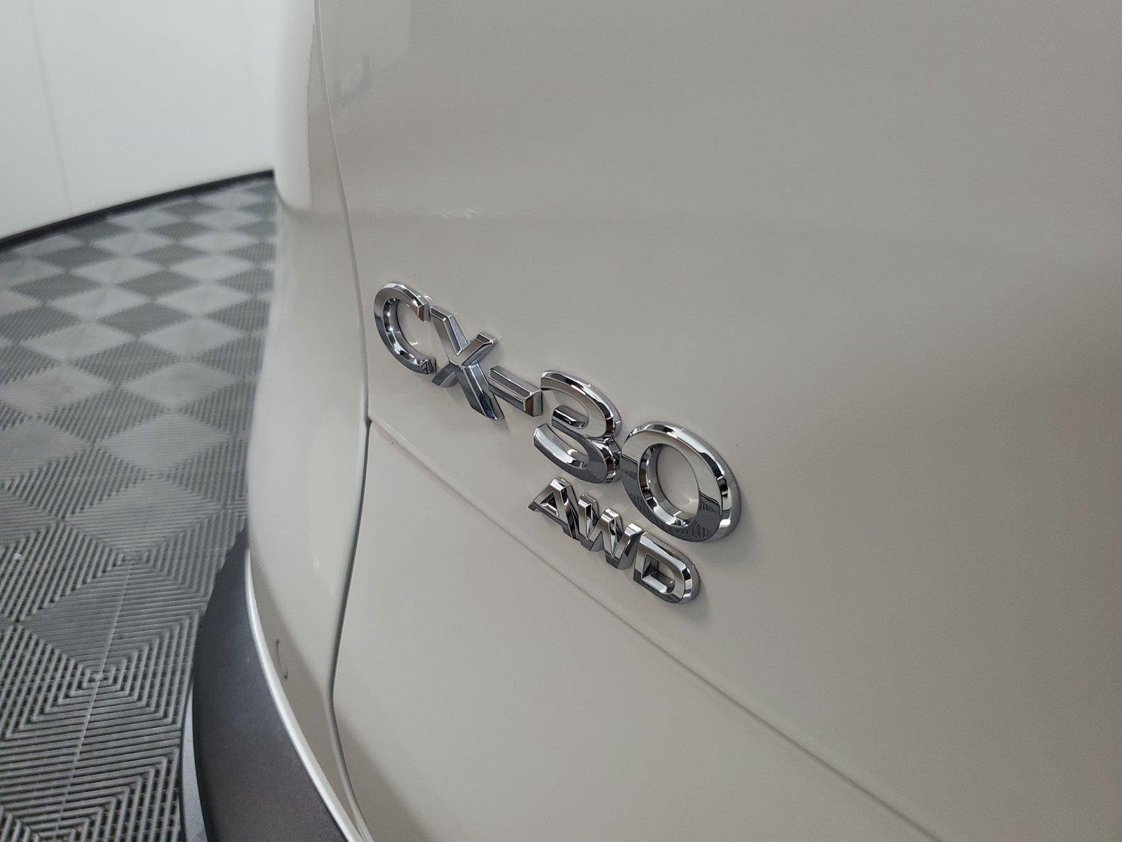 Certified Used 2026 Snowflake White Pearl Mica Mazda 2.5 S Preferred image 8