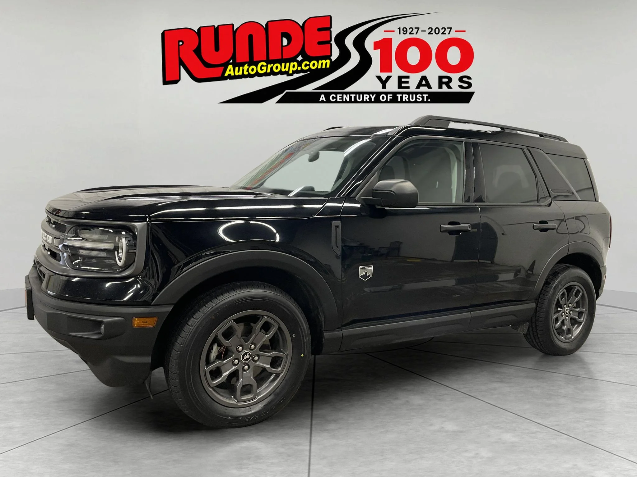 2021 Ford Bronco Sport