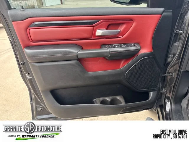 Used 2019 Black Ram Rebel image 10
