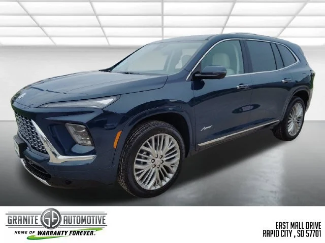 2027 Buick Enclave Avenir