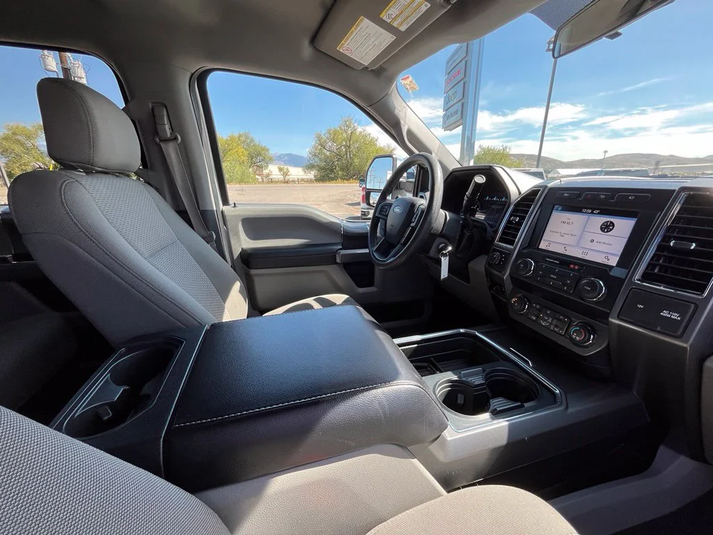 2019 Ford F-250 Super Duty XLT - Photo 21