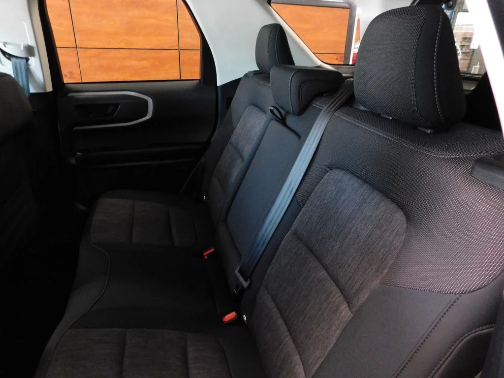 Used 2023 Carbonized Gray Metallic Ford Big Bend image 29