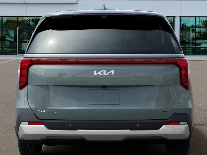 New 2027 Green Kia EX image 13