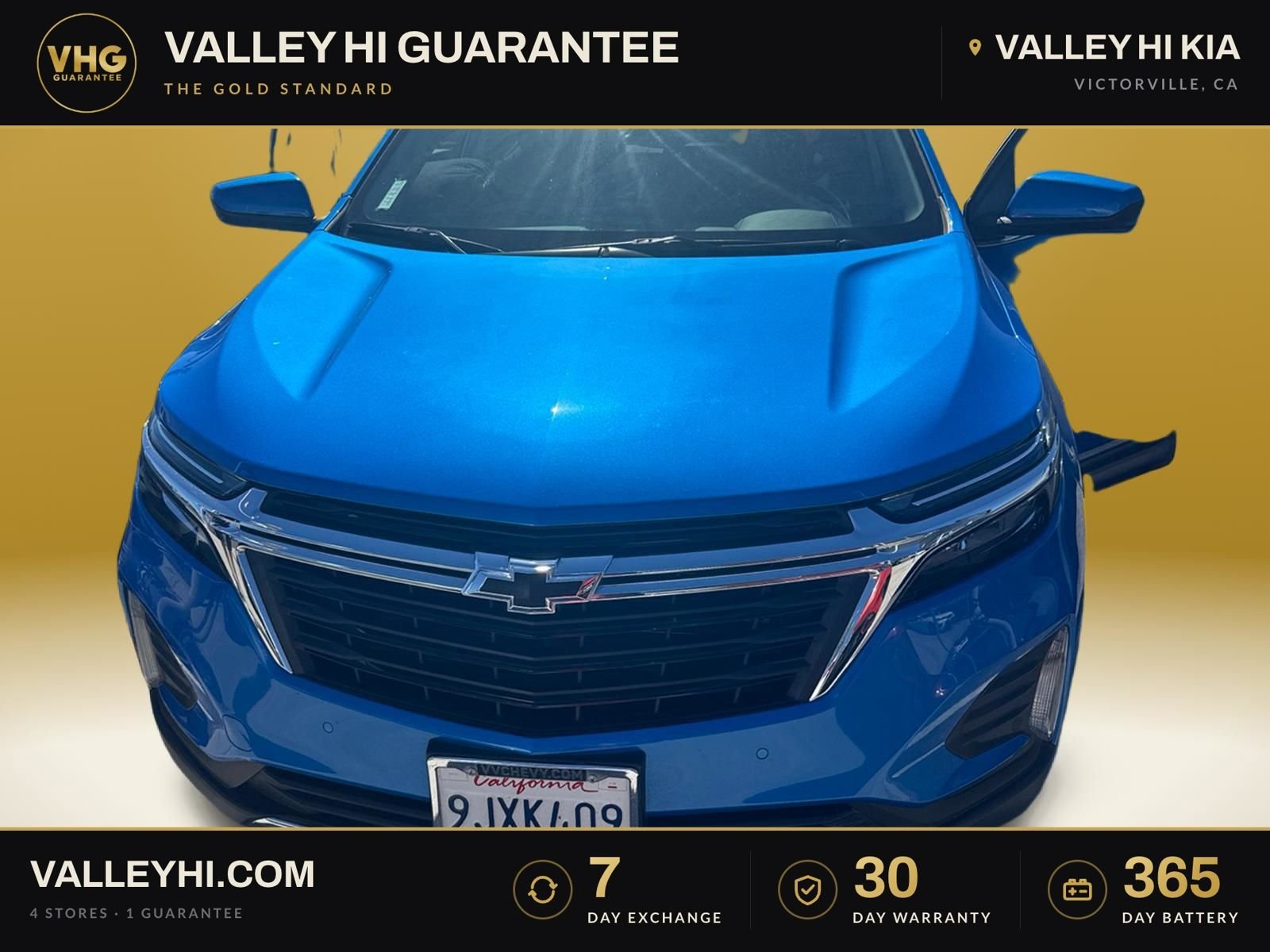 2024 Chevrolet Equinox