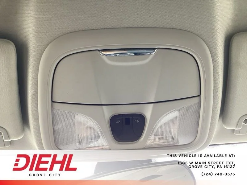 Used 2020 Red Jeep Latitude Plus 4x4 image 27
