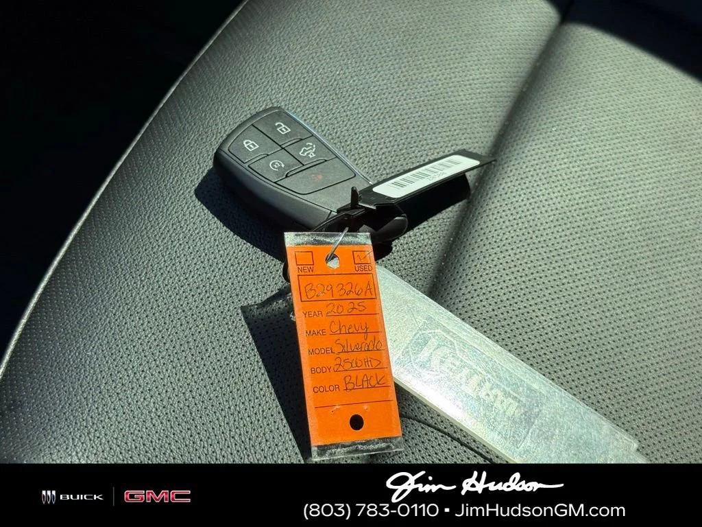 Used 2025 Black Chevrolet LTZ image 35