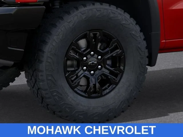 New 2026 Red Hot Chevrolet ZR2 image 9