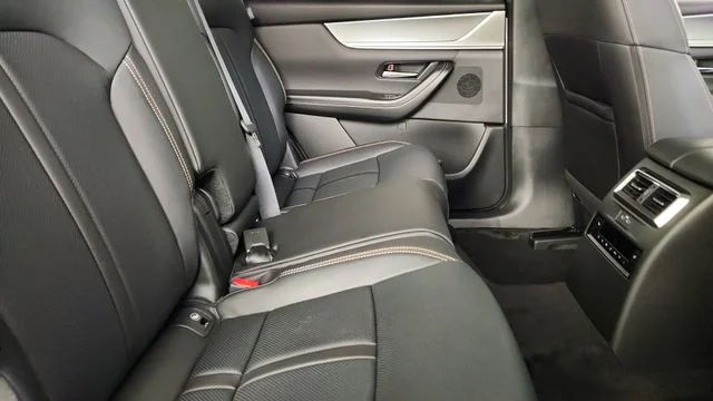 New 2026 Rhodium White Premium Mazda Premium Sport AWD image 34
