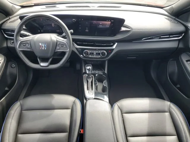 Used 2024 Cinnabar Metallic Buick Sport Touring image 25