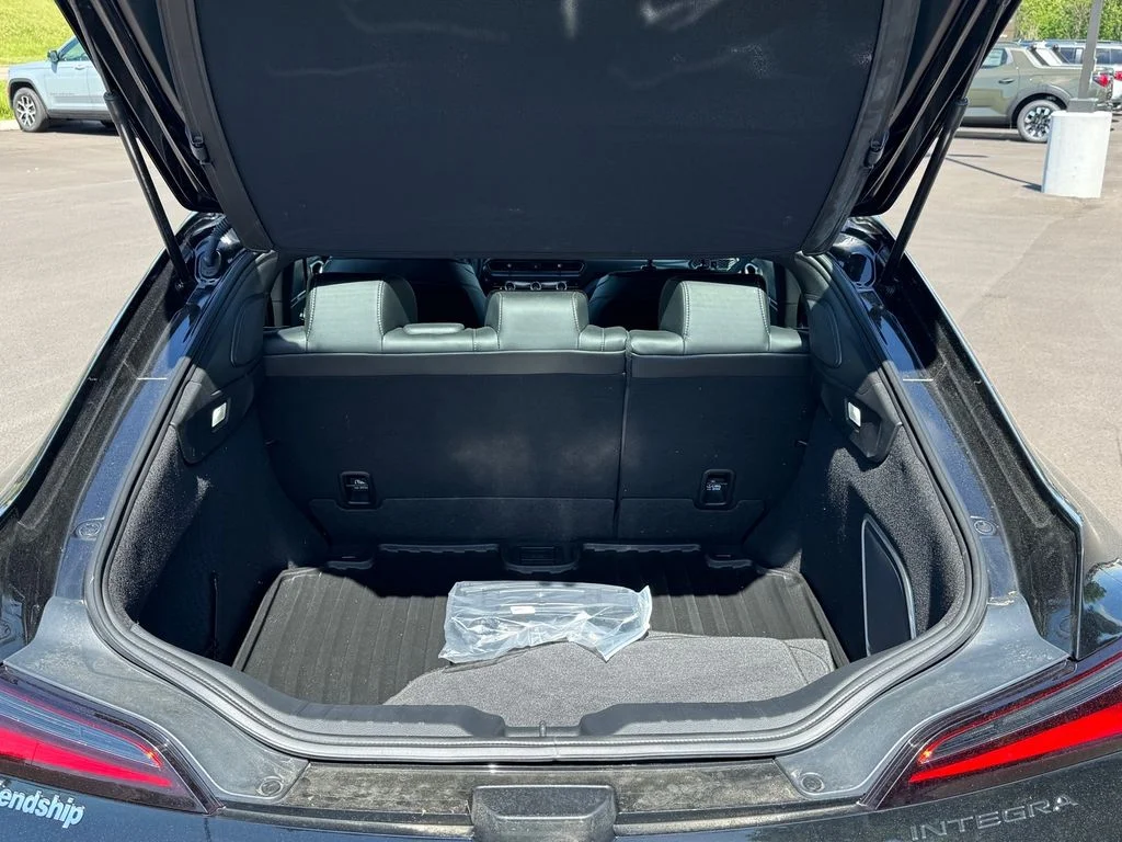 Used 2025 Black Acura A-Spec Tech Package image 21
