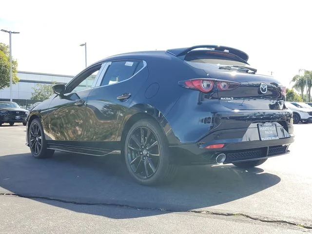 New 2026 Jet Black Mica Mazda 2.5 Turbo Premium Plus AWD image 20