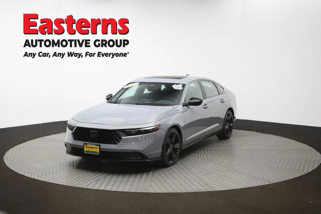 Used 2023 Gray Honda Sport image 55