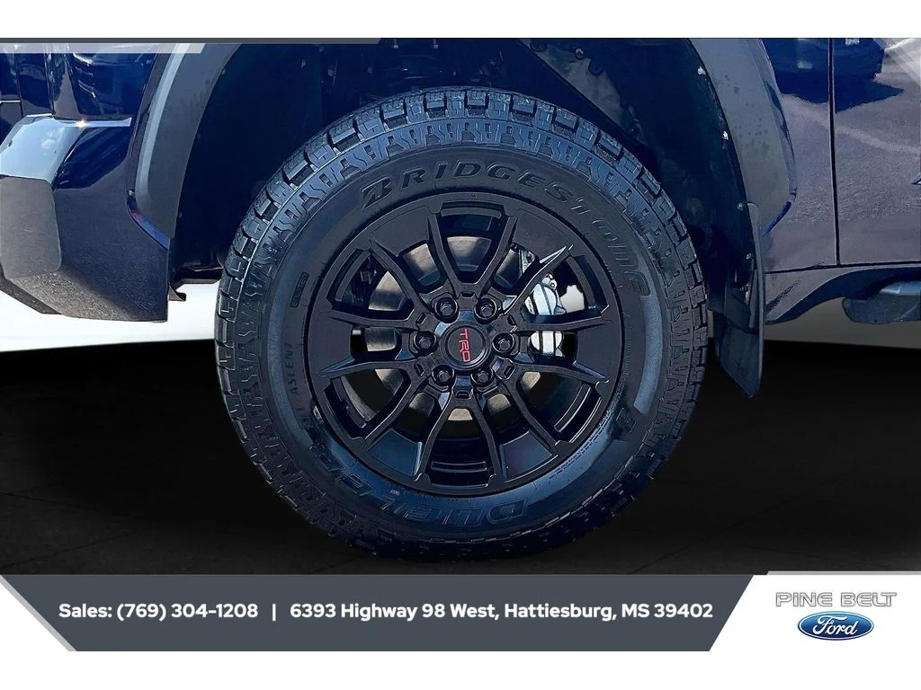 Used 2023 Blueprint Toyota SR5 image 7