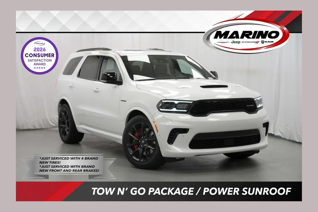 2024 Dodge Durango
