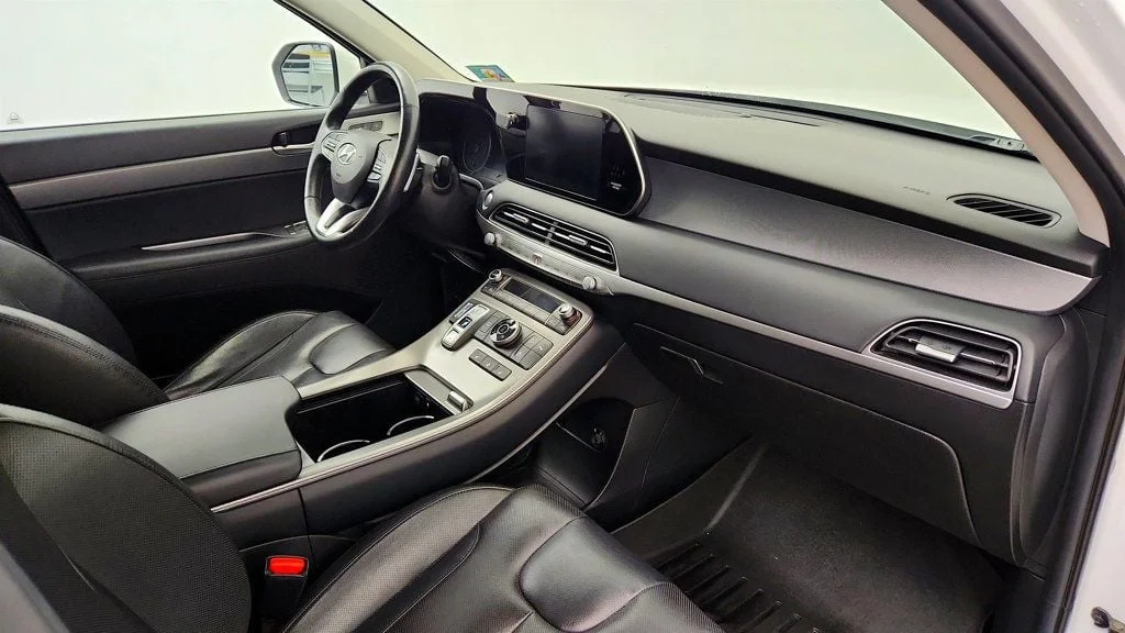 Used 2020 Hyper White Hyundai SEL AWD w/ Premium Pkg & Sunroof image 26