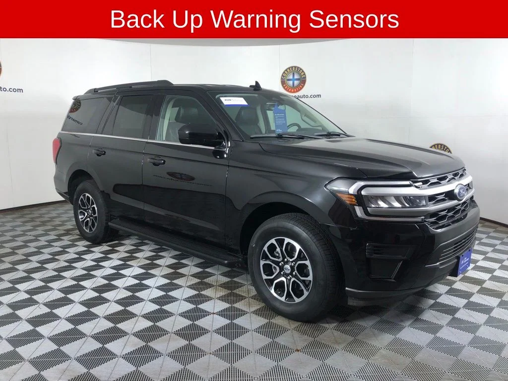 Used 2024 Black Ford XLT image 16