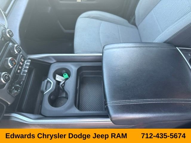 Used 2024 White Ram Big Horn image 17