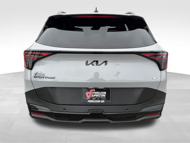 New 2026 Gray Kia X-Line image 6