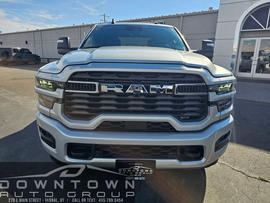 New 2026 Silver Zynith RAM Big Horn image 8