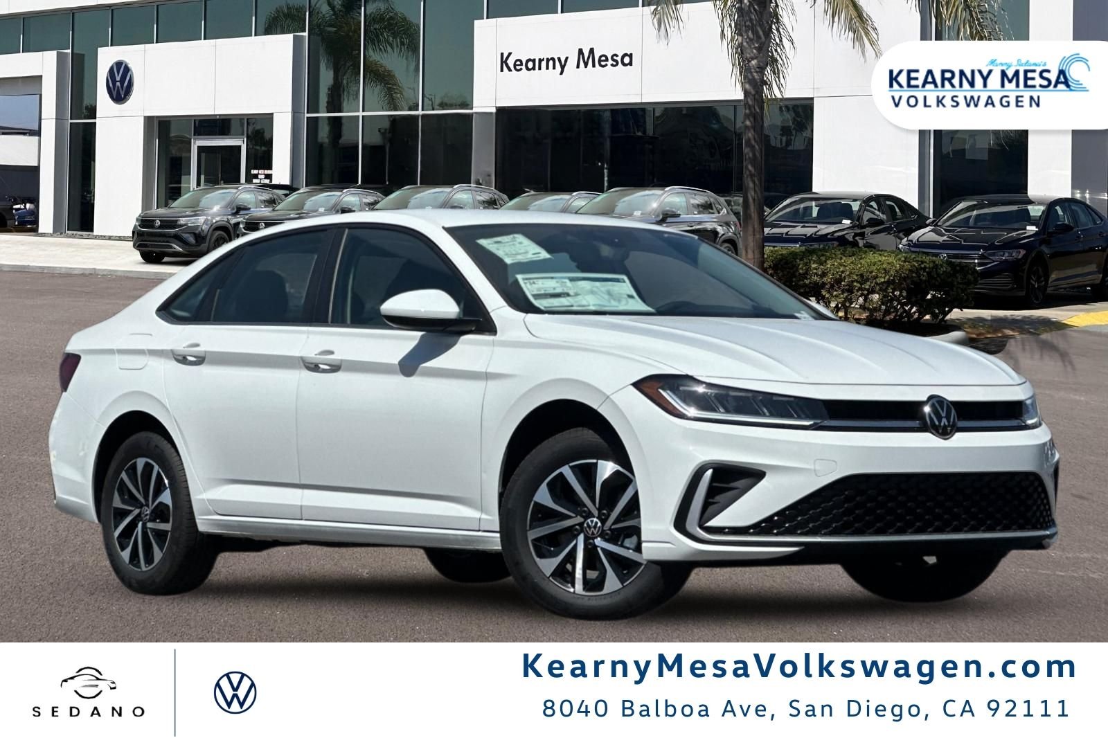2026 Volkswagen Jetta 1.5T S Auto SULEV's photo