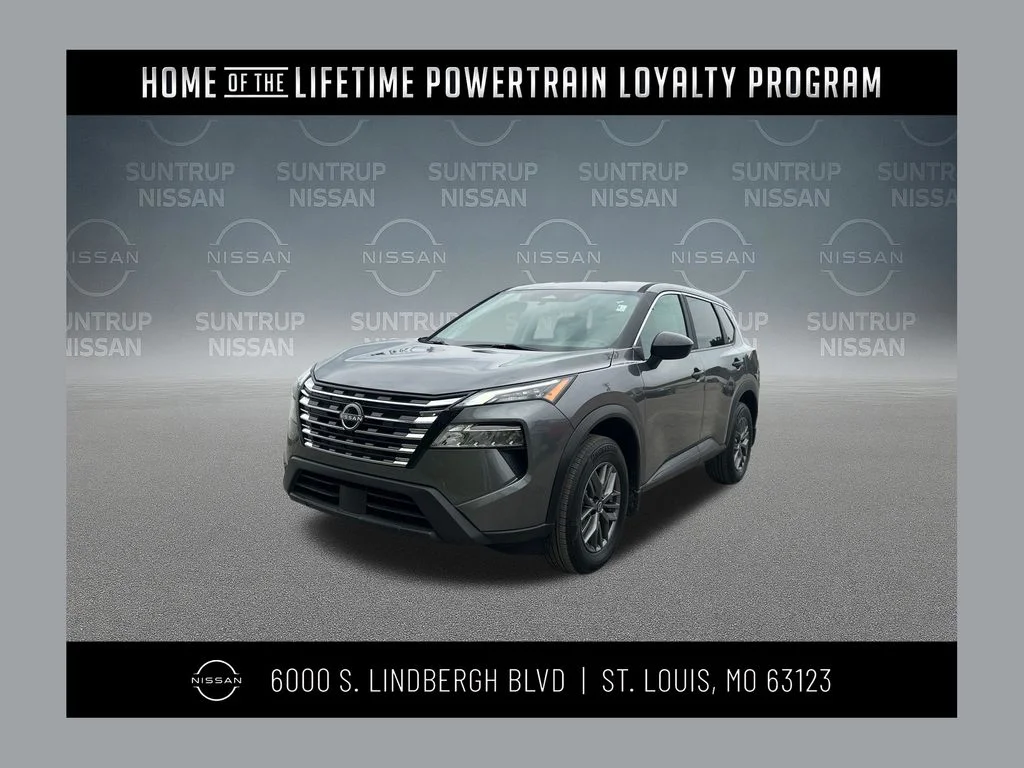 2024 Nissan Rogue