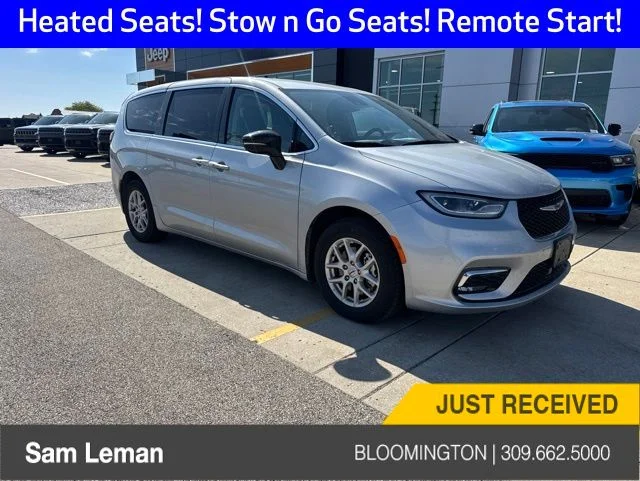2024 Chrysler Pacifica