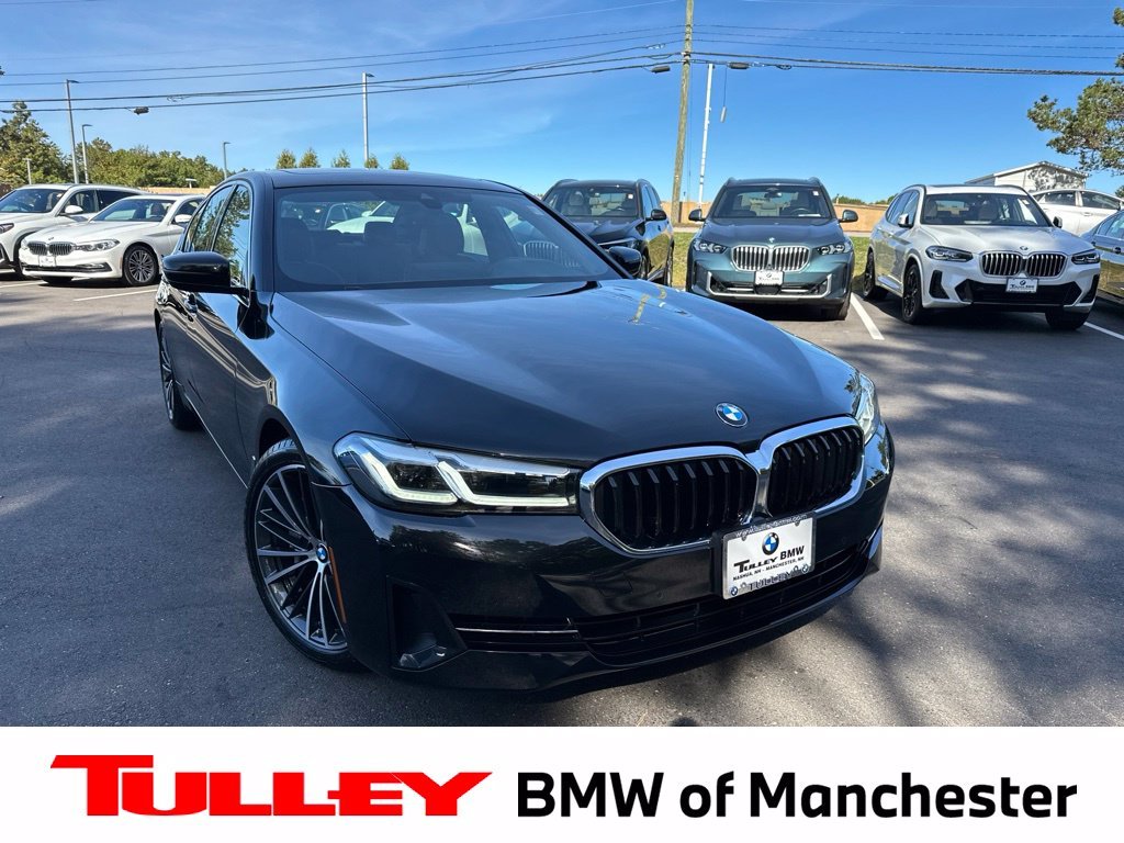 2023 BMW 5 Series 530i
