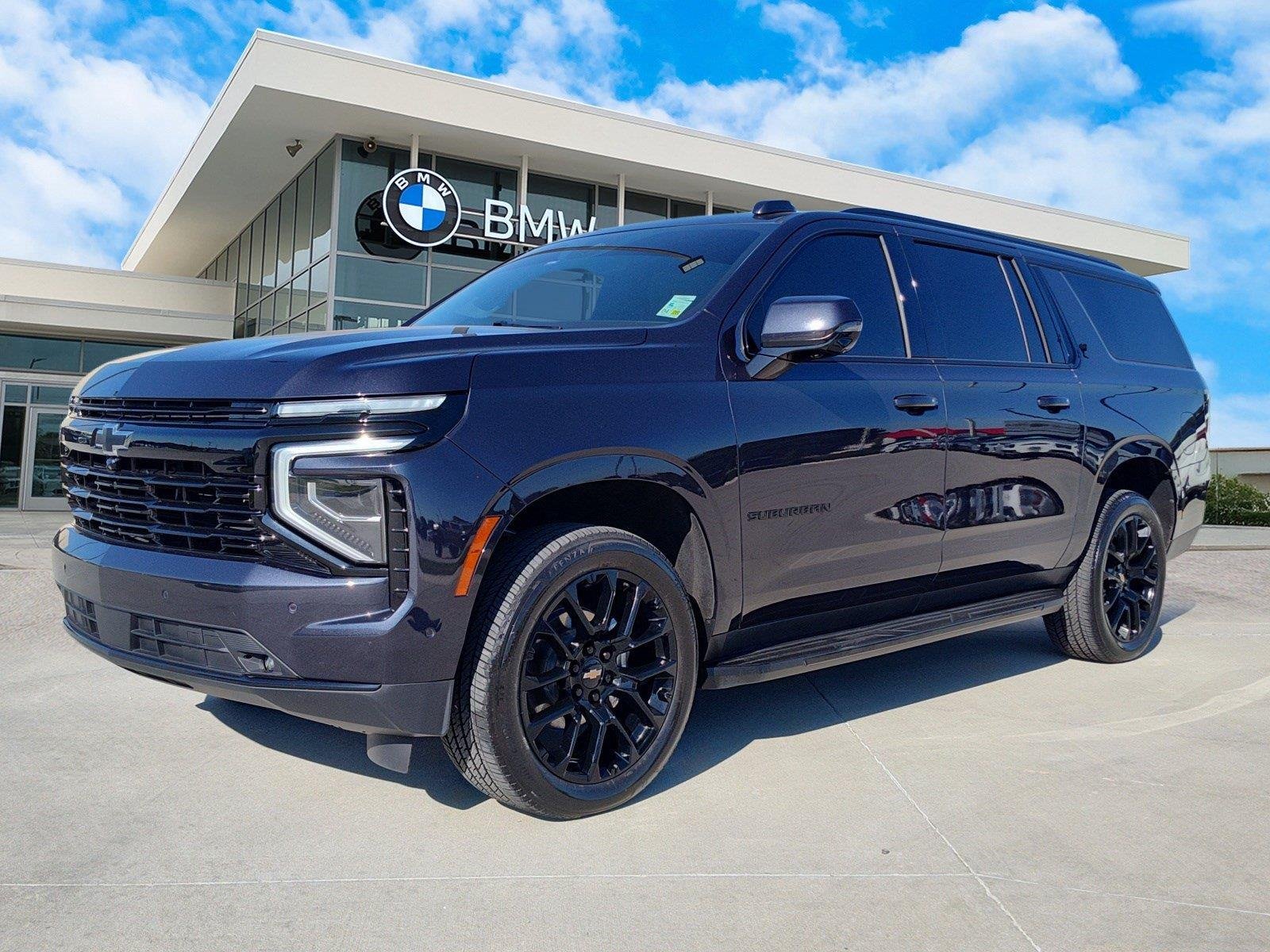 2025 Chevrolet Suburban