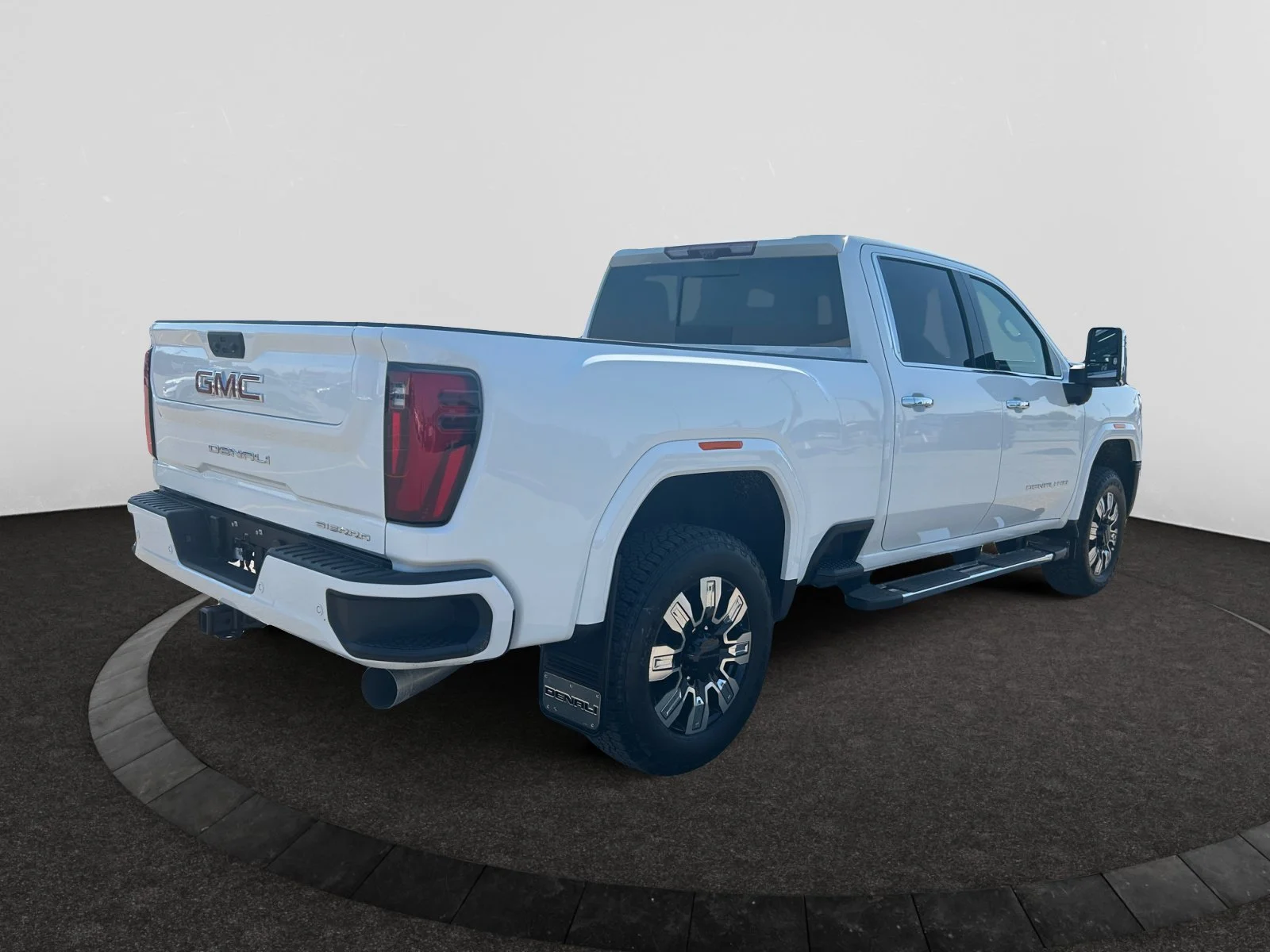New 2026 Summit White GMC Denali image 5
