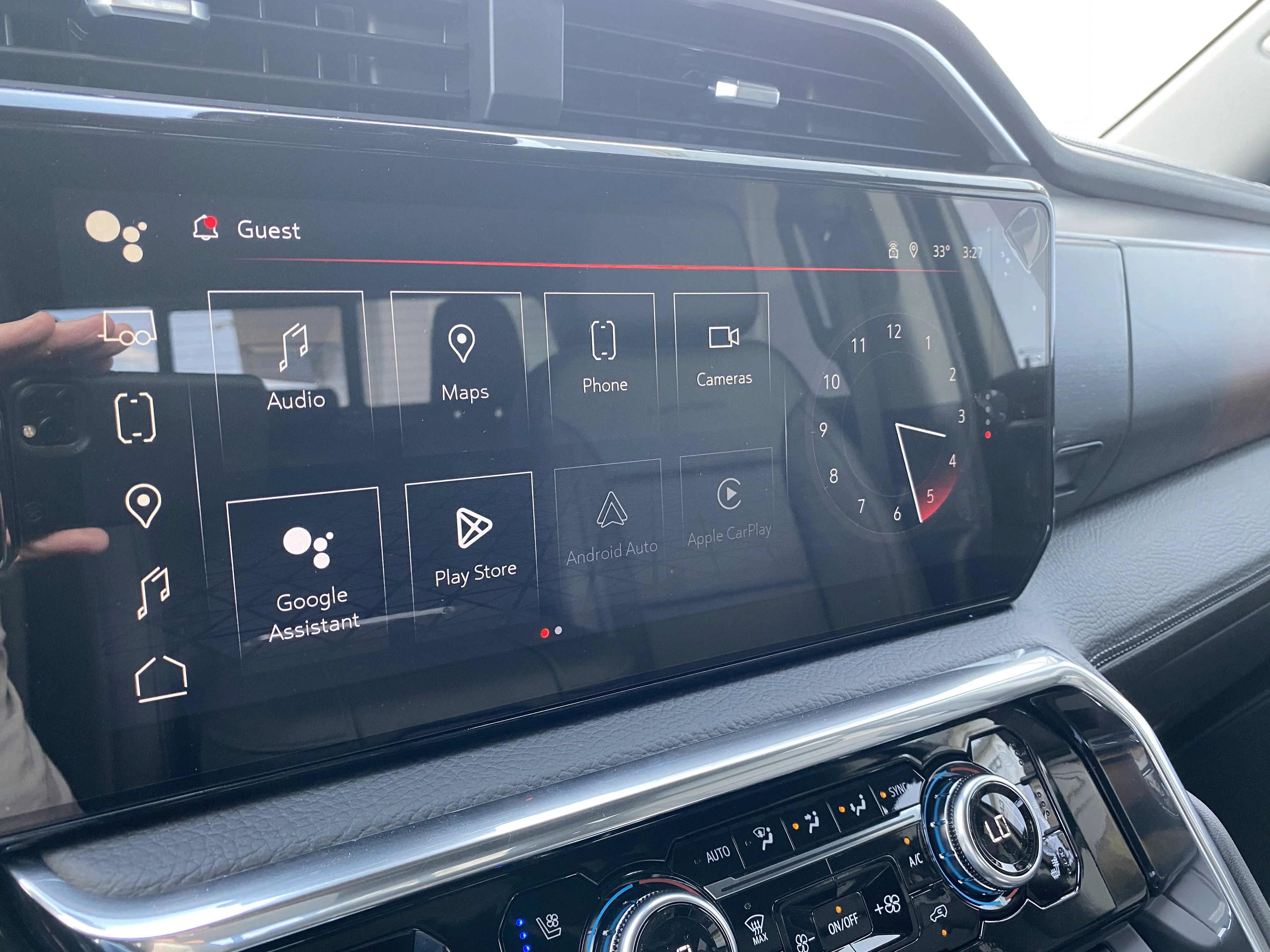 New 2026 GLACIER WHITE TRICOAT GMC Denali image 20