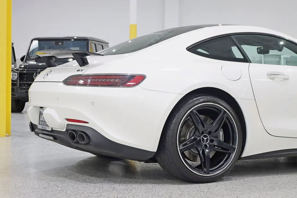 2020 Mercedes-Benz AMG® GT Base