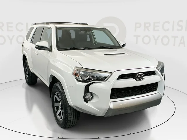 2019 Toyota 4Runner TRD Off-Road Premium