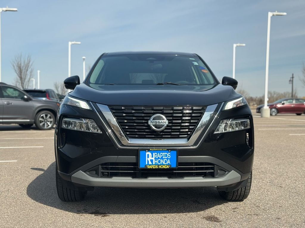 Used 2021 Nissan Rogue SV with VIN 5N1AT3BAXMC719646 for sale in Coon Rapids, Minnesota